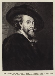 O tricentenário de Rubens, Peter Paul Rubens